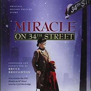Miracle On 34th Street - Original Soundtrack Album