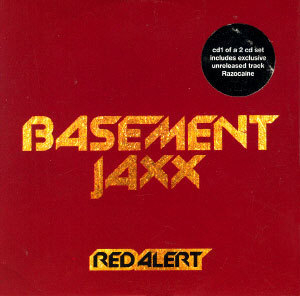 Red Alert [CDS] (CD1)