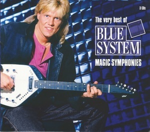Magic Symphonies - The Very Best Of Blue System