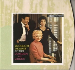 Sings Comden And Green