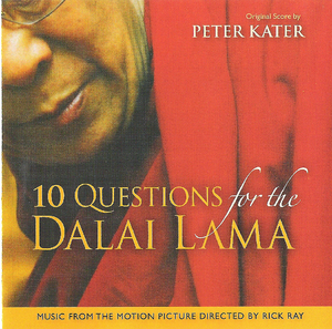 10 Questions For The Dalai Lama