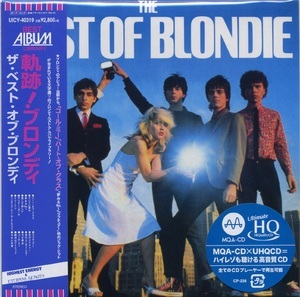 The Best Of Blondie