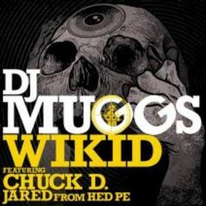 Wikid (feat. Chuck D & Jahred)