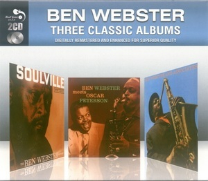 Three Classic Albums