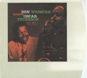 Ben Webster Meets Oscar Peterson