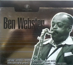 Ben Webster