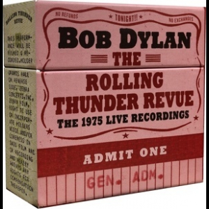 The Rolling Thunder Revue (The 1975 Live Recordings)