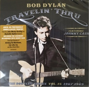 Travelin' Thru (The Bootleg Series Vol. 15 1967-1969)