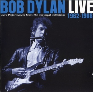 Live 1962-1966 (Rare Performances From The Copyright Collections)