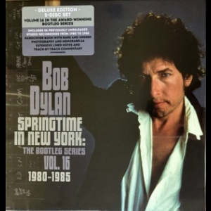 Springtime In New York: The Bootleg Series Vol. 16 1980-1985