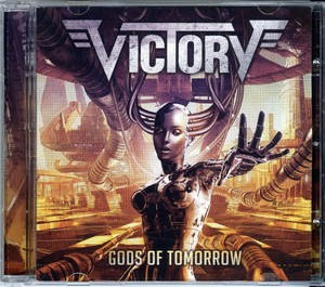 Gods Of Tomorrow (fo1689cd)