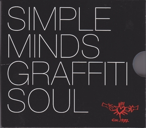 Graffiti Soul / Searching For The Lost Boys (Deluxe Edition 2CD)