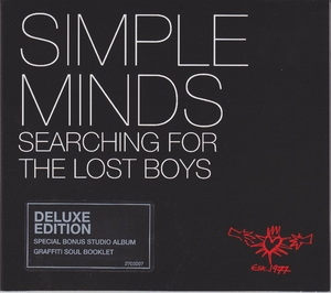Graffiti Soul / Searching For The Lost Boys (Deluxe Edition 2CD) cd2