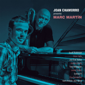 Joan Chamorro Presenta Marc Martin