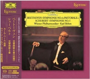 Beethoven: Symphony No. 6: Pastorale / Schubert: Symphony No. 5