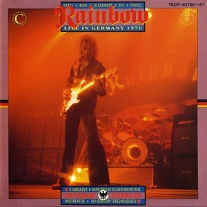 Live In Germany 1976 (2CD)