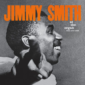 Jimmy Smith At The Organ Vol. 3 (24Bit-192Khz)