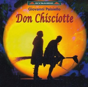 Don Chisciotte (Orchestra Filarmonica Italiana Di Piacenza, Valentino Metti)