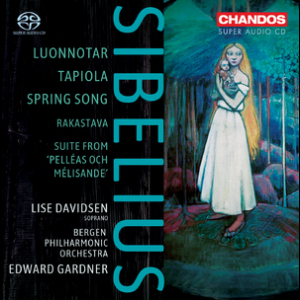 Luonnotar, Tapiola, Spring Song etc. (Bergen Filharmoniske Orkester, Edward Gardner, Lise Davidsen)