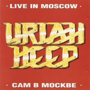 Live In Moscow