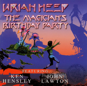 The Magician's Birthday Party