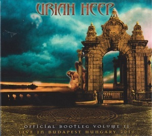 Official Bootleg Volume II - Live In Budapest Hungary 2010