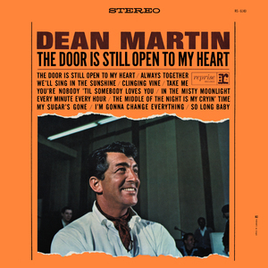 The Door Is Still Open To My Heart