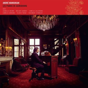 Les Pianos De Gainsbourg (24Bit-88.2Khz)