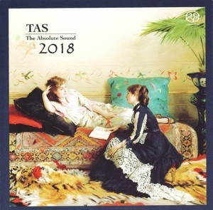 TAS - The Absolute Sound 2018