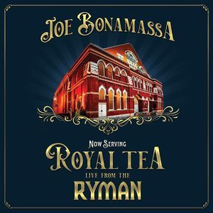 Now Serving - Royal Tea Live From The Ryman