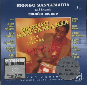 Mambo Mongo
