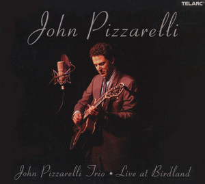 John Pizzarelli Trio - Live At Birdland