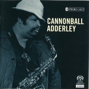 Cannonball Adderley