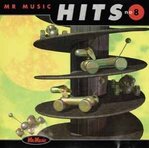 Mr Music Hits 1995 Vol. 8