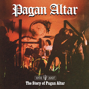 The Story Of Pagan Altar