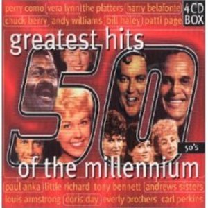 Greatest Hits Of The Millennium: 50s (CD1)