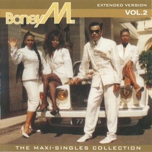 The Maxi-Singles Collection Volume 2: Extended Version