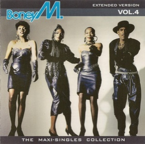 The Maxi-Singles Collection Volume 4: Extended Version