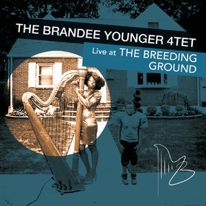 The Brandee Younger 4tet - Live At The Breeding Gro