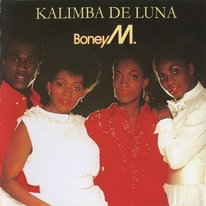 Kalimba De Luna