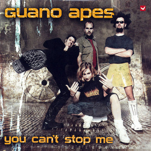 You Can't Stop Me [CDS]