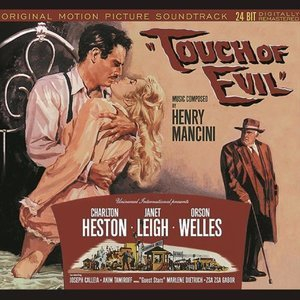 Touch Of Evil. Orginal Motion Picture Soundtrack