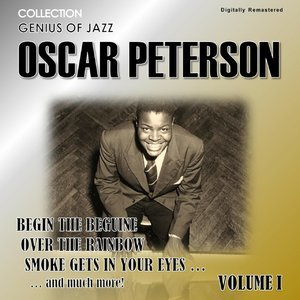 Genius Of Jazz. Oscar Peterson, Vol. 1