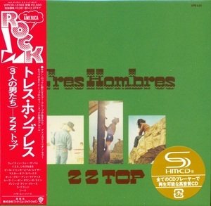 Tres Hombres