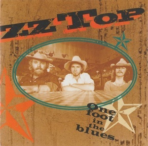 One Foot In The Blues