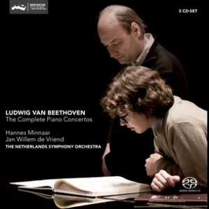 Complete Piano Concertos (Hannes Minnaar)