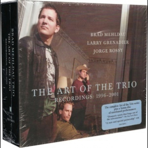 The Art Of The Trio (Recordings: 1996-2001)
