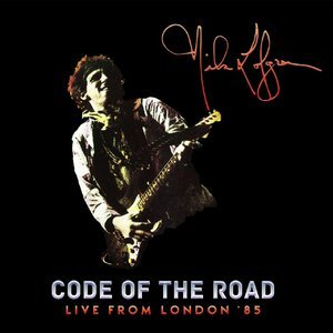 Code Of The Road Live From London 85