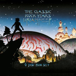 The Classic Rock Years (CD5)