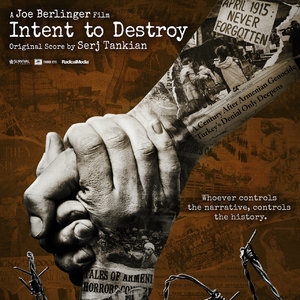 Intent To Destroy (Original Motion Picture Soundtrack)